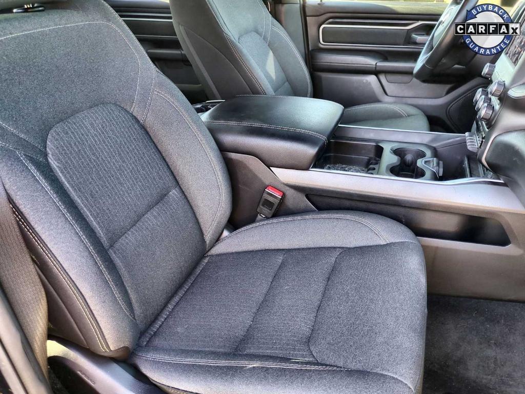 used 2022 Ram 1500 car, priced at $34,981