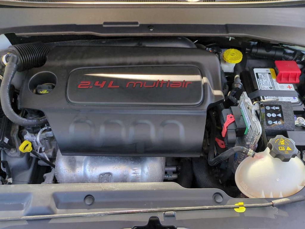 used 2022 Jeep Compass car, priced at $21,488