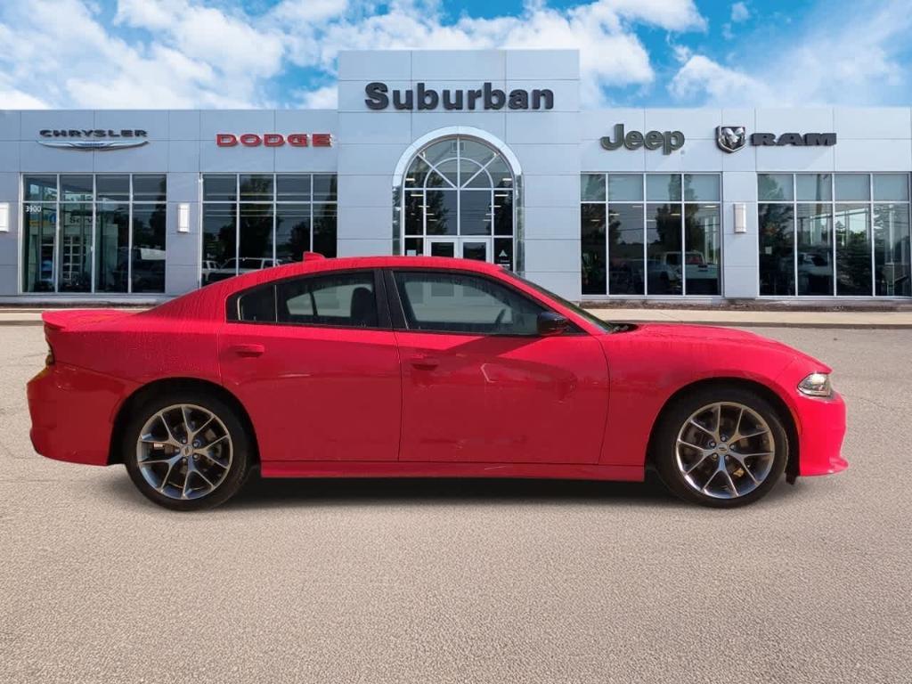 used 2023 Dodge Charger car, priced at $23,990