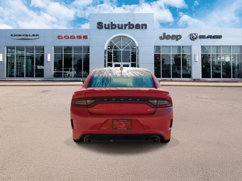 used 2023 Dodge Charger car, priced at $23,990