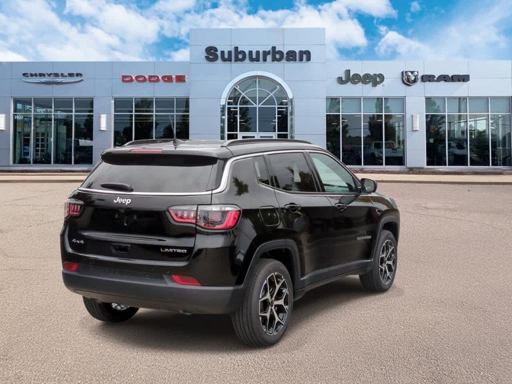 new 2026 Jeep Compass car, priced at $32,073