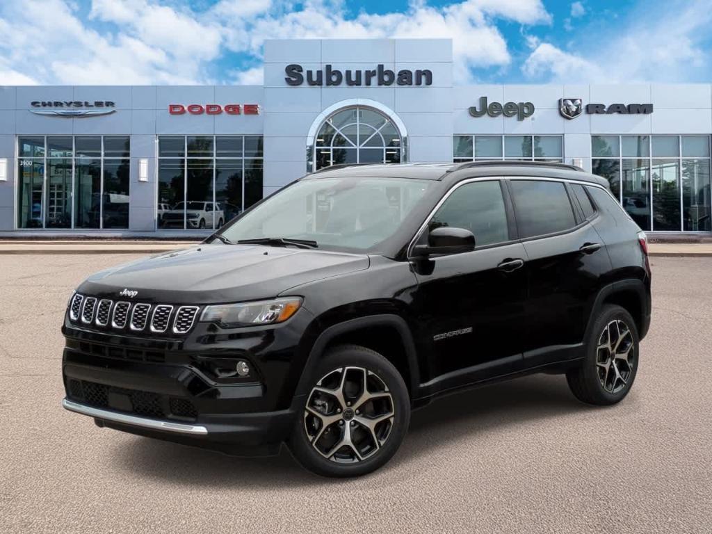 new 2026 Jeep Compass car, priced at $32,073