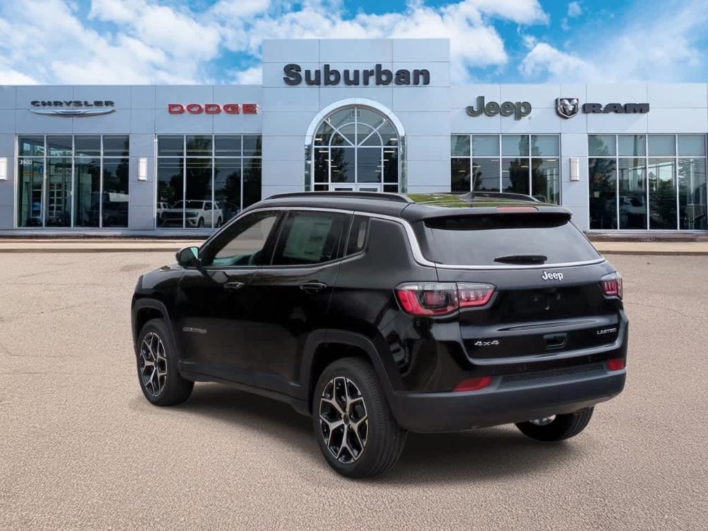 new 2026 Jeep Compass car, priced at $32,073