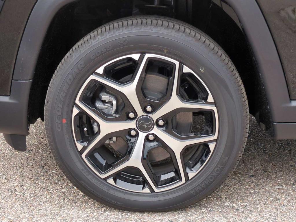 new 2026 Jeep Compass car, priced at $32,073