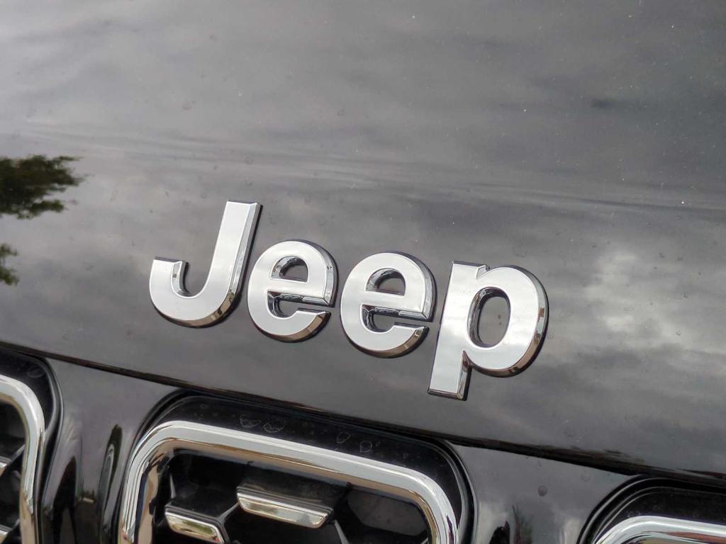 new 2026 Jeep Compass car, priced at $32,073