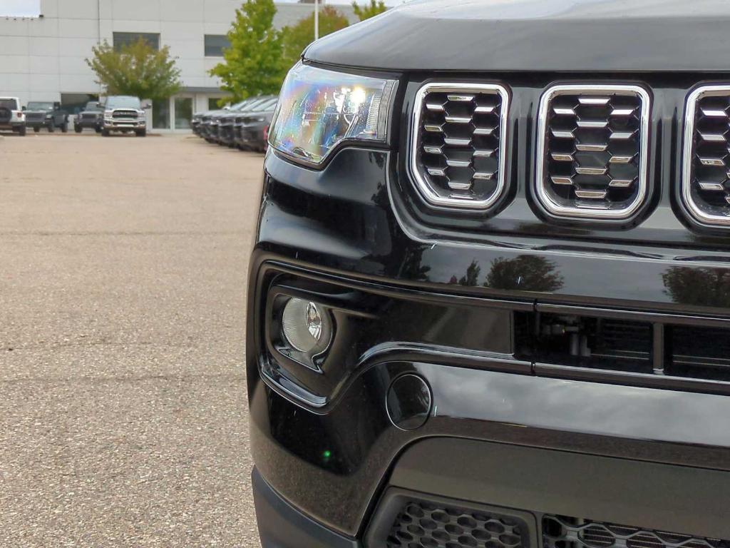 new 2026 Jeep Compass car, priced at $32,073