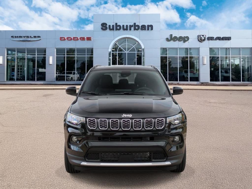 new 2026 Jeep Compass car, priced at $32,073