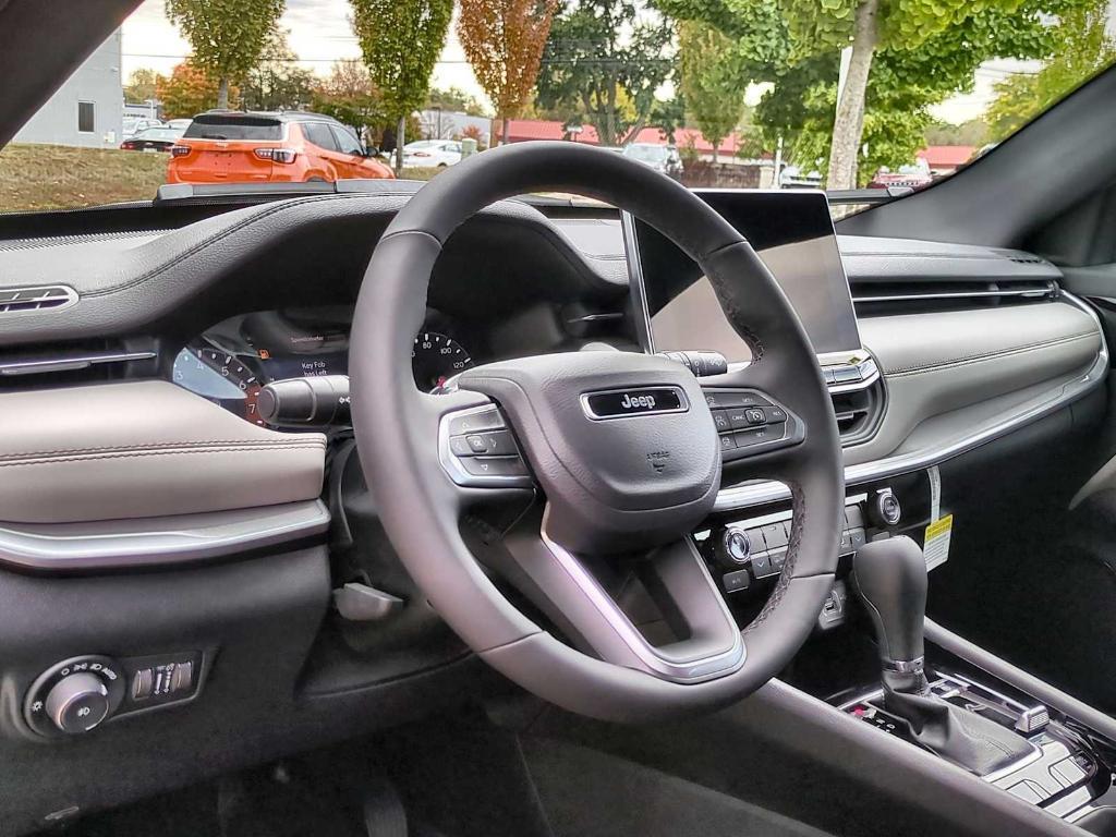 new 2026 Jeep Compass car, priced at $32,073