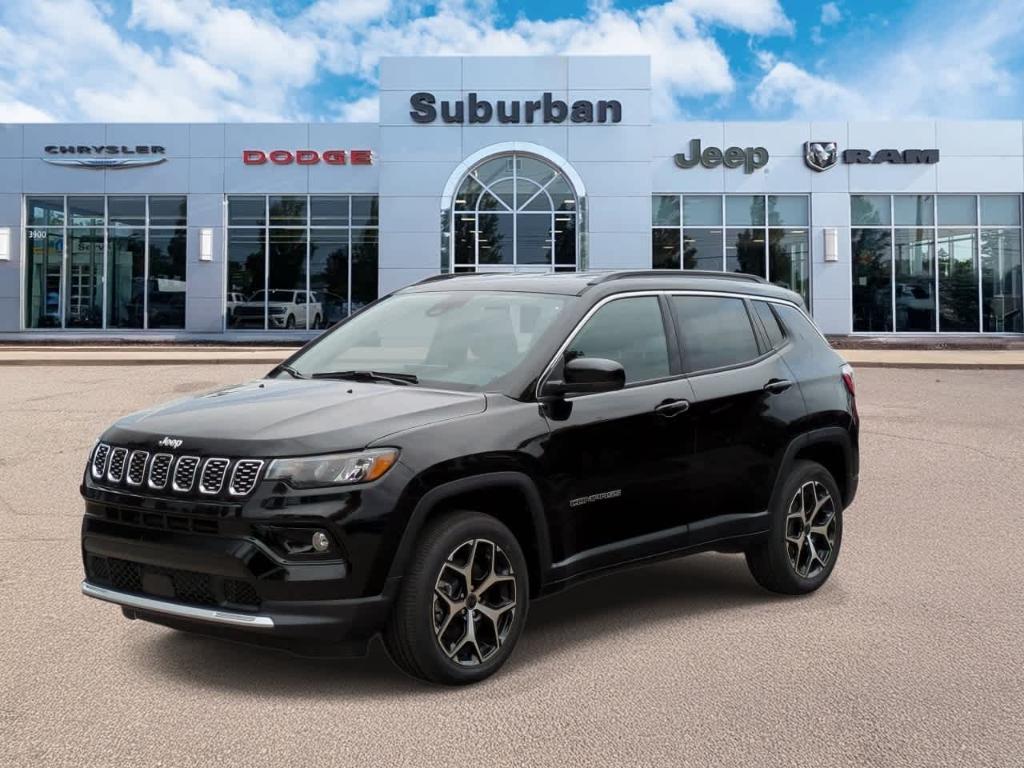 new 2026 Jeep Compass car, priced at $32,073