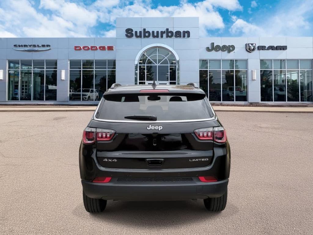 new 2026 Jeep Compass car, priced at $32,073