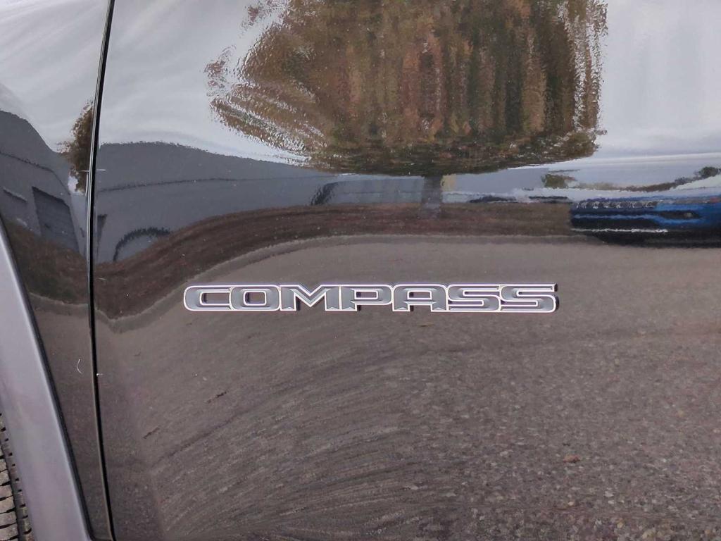 new 2026 Jeep Compass car, priced at $32,073