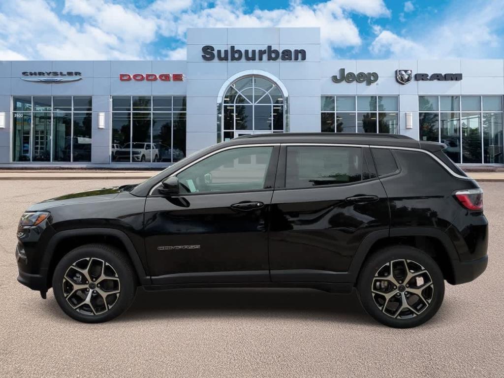 new 2026 Jeep Compass car, priced at $32,073