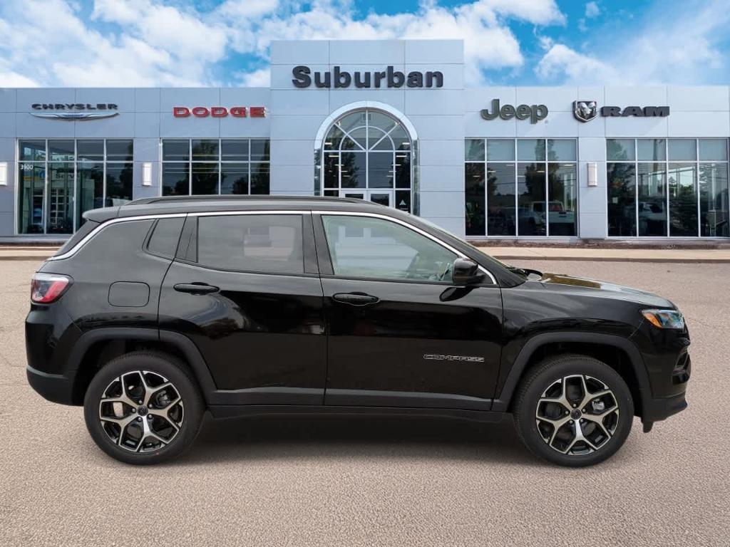 new 2026 Jeep Compass car, priced at $32,073