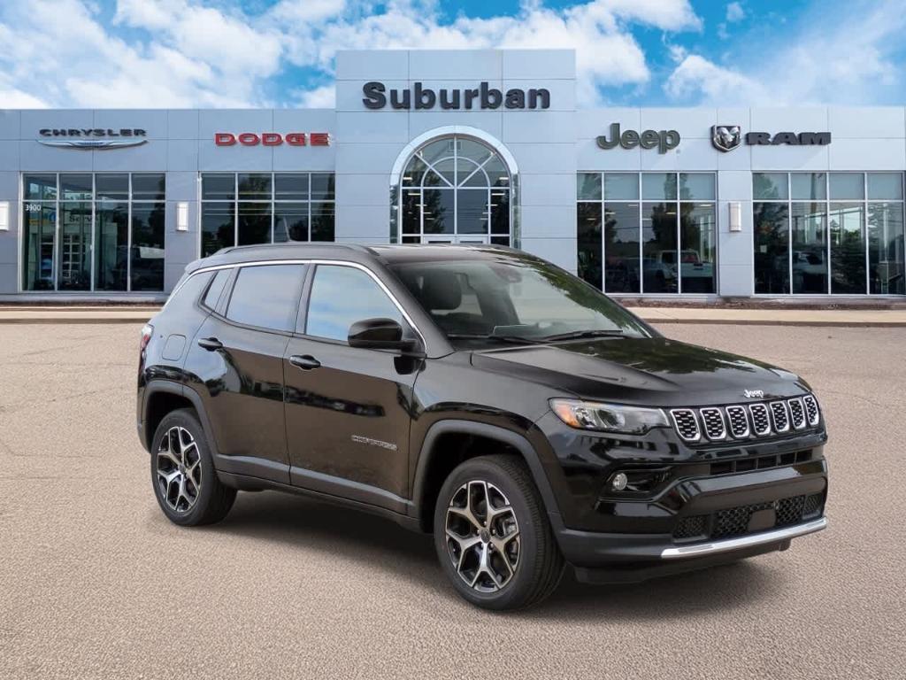 new 2026 Jeep Compass car, priced at $32,073