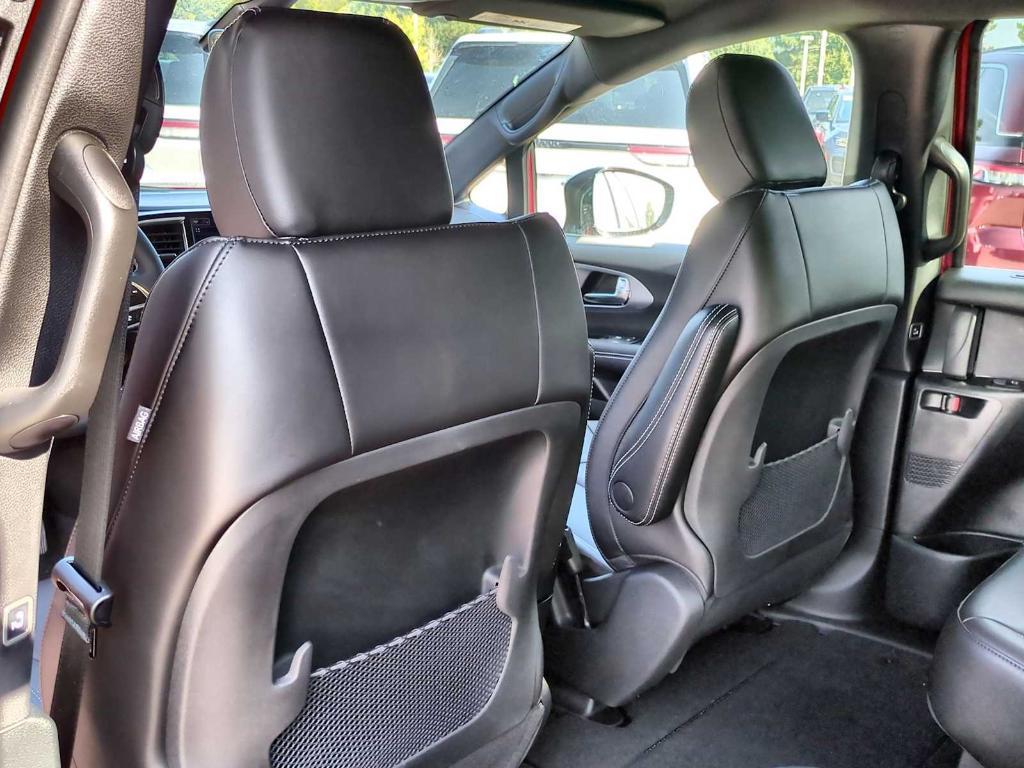 new 2026 Chrysler Voyager car, priced at $40,402
