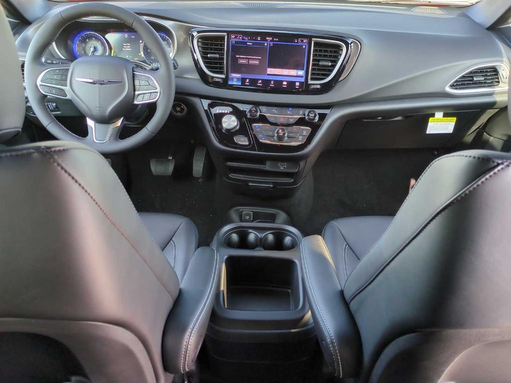 new 2026 Chrysler Voyager car, priced at $40,402