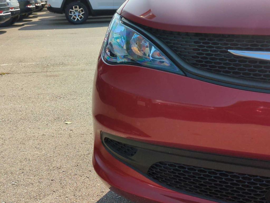 new 2026 Chrysler Voyager car, priced at $40,402
