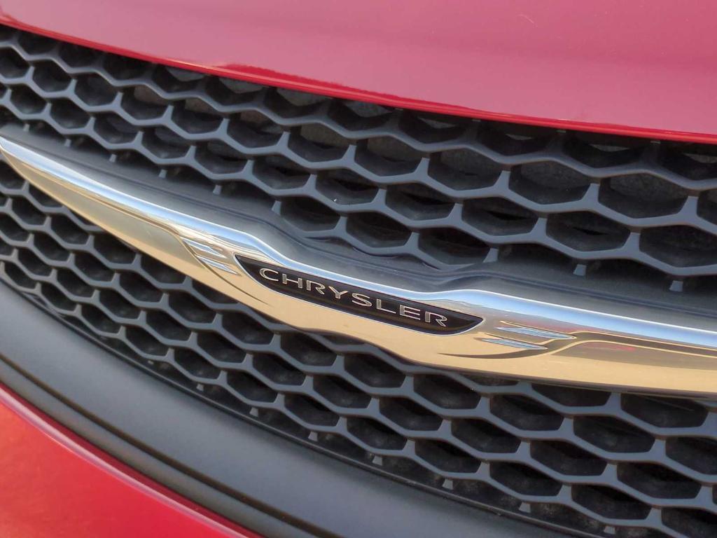 new 2026 Chrysler Voyager car, priced at $40,402