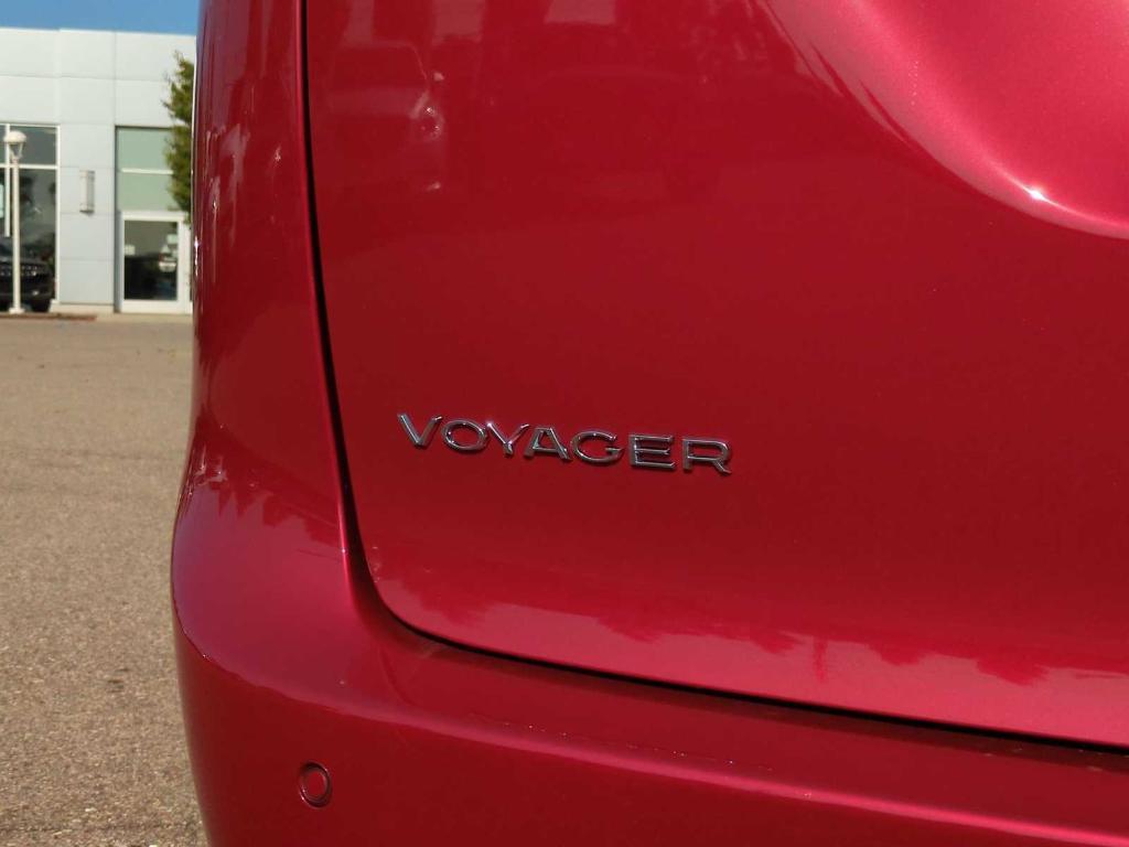 new 2026 Chrysler Voyager car, priced at $40,402