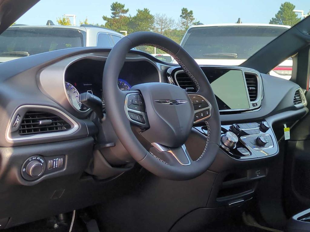 new 2026 Chrysler Voyager car, priced at $40,402