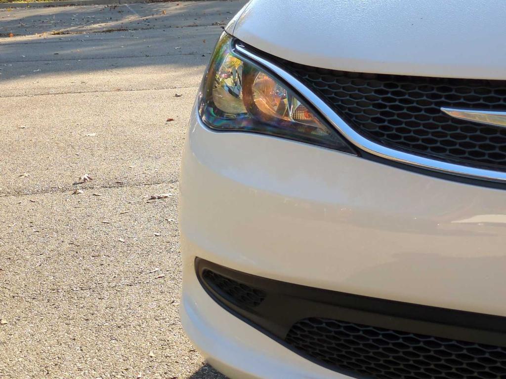 used 2021 Chrysler Voyager car, priced at $11,990