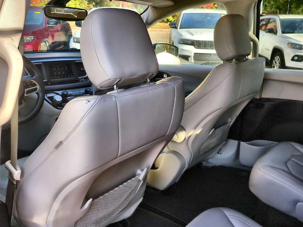 used 2021 Chrysler Voyager car, priced at $11,990