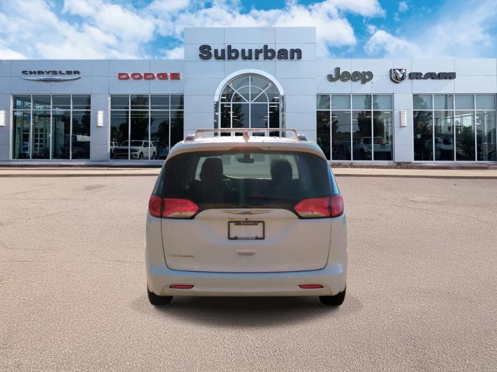 used 2021 Chrysler Voyager car, priced at $11,990