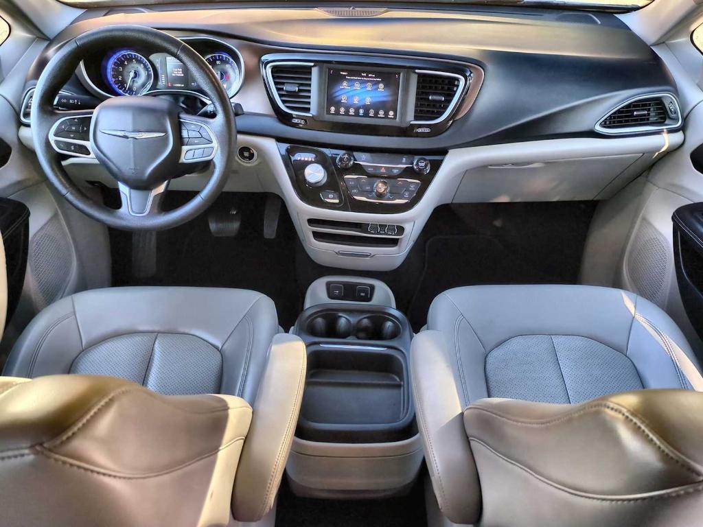 used 2021 Chrysler Voyager car, priced at $11,990