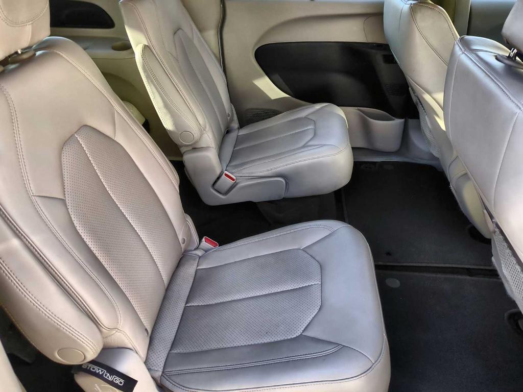 used 2021 Chrysler Voyager car, priced at $11,990