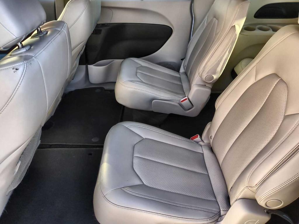 used 2021 Chrysler Voyager car, priced at $11,990