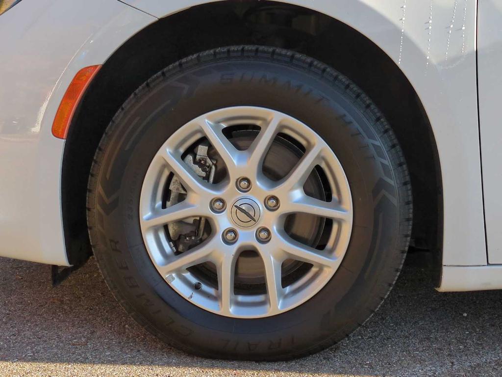 used 2021 Chrysler Voyager car, priced at $11,990