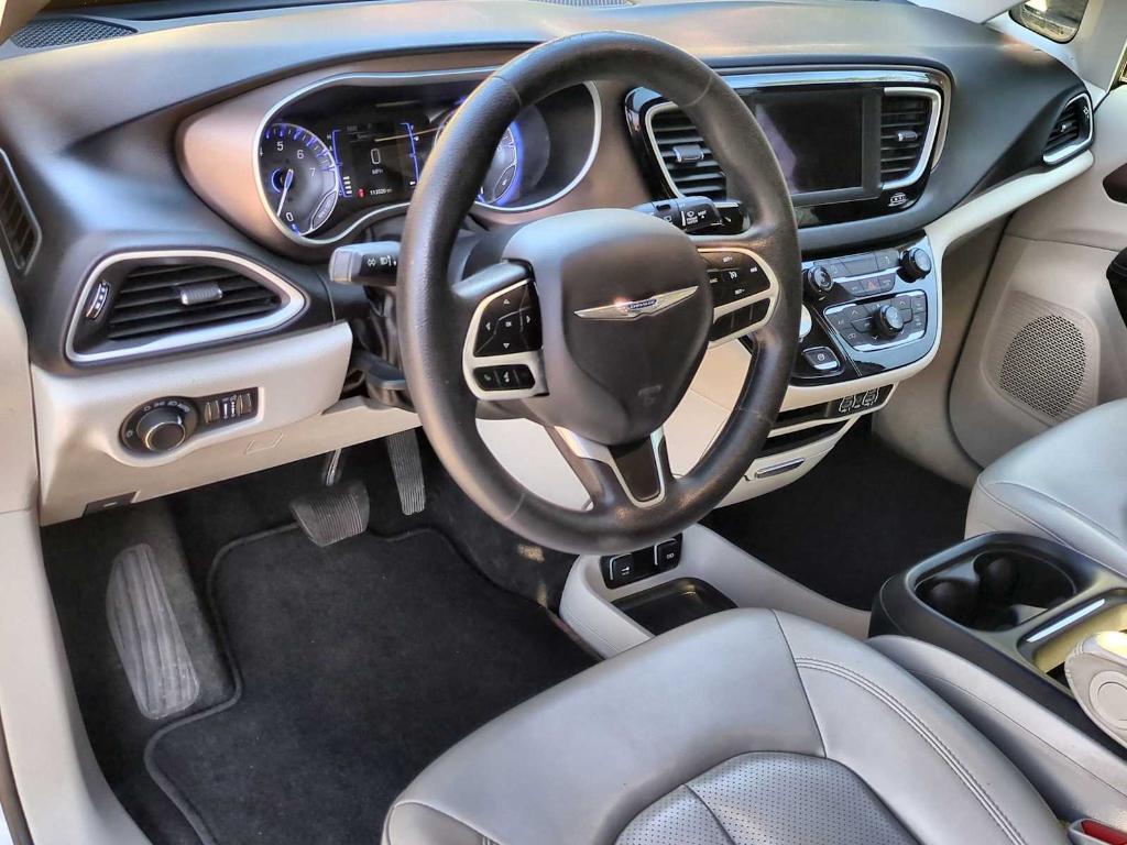 used 2021 Chrysler Voyager car, priced at $11,990