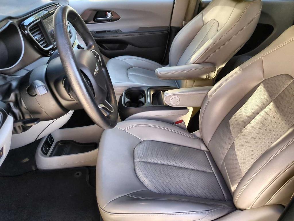 used 2021 Chrysler Voyager car, priced at $11,990