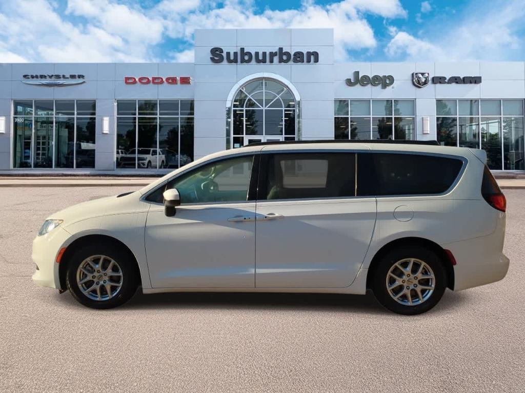 used 2021 Chrysler Voyager car, priced at $11,990