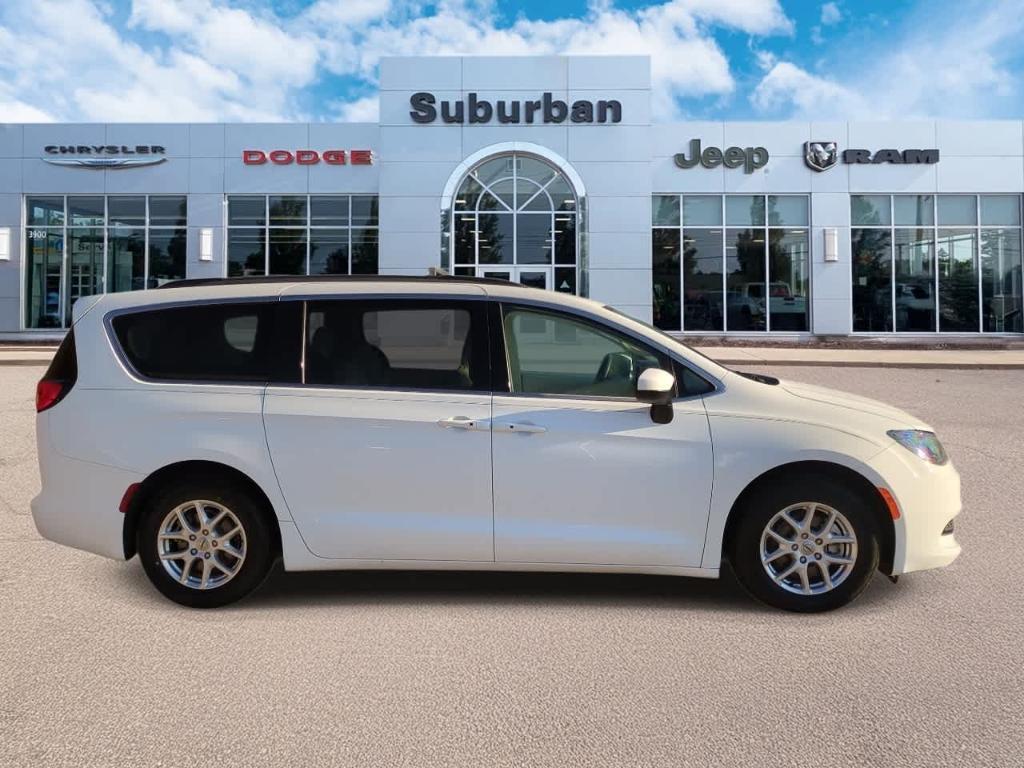 used 2021 Chrysler Voyager car, priced at $11,990