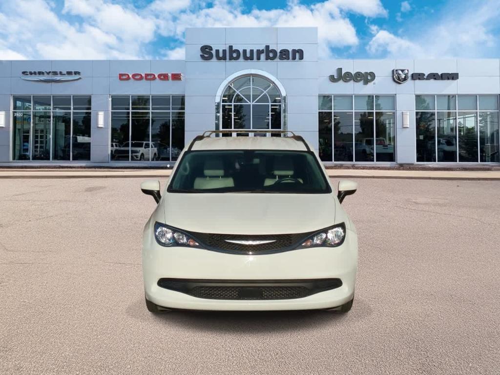 used 2021 Chrysler Voyager car, priced at $11,990