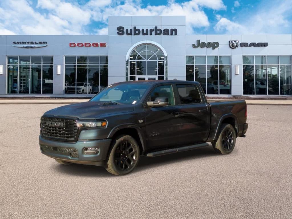new 2026 Ram 1500 car, priced at $66,160