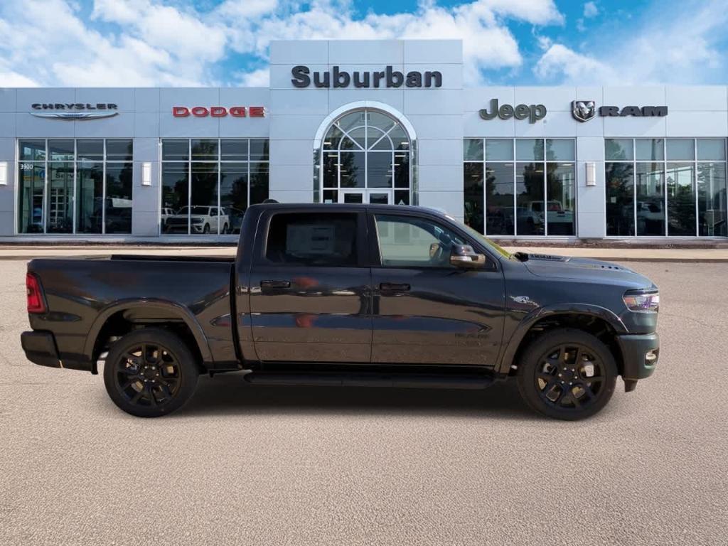 new 2026 Ram 1500 car, priced at $66,160