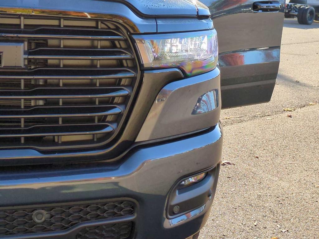new 2026 Ram 1500 car, priced at $66,160