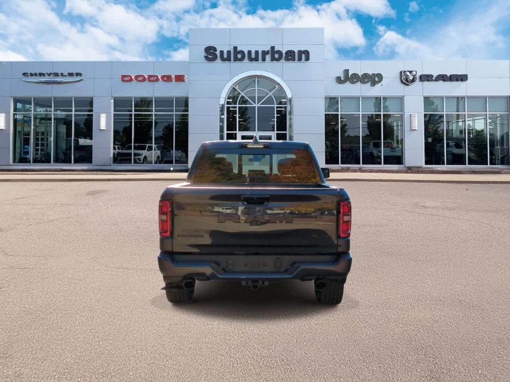 new 2026 Ram 1500 car, priced at $66,160