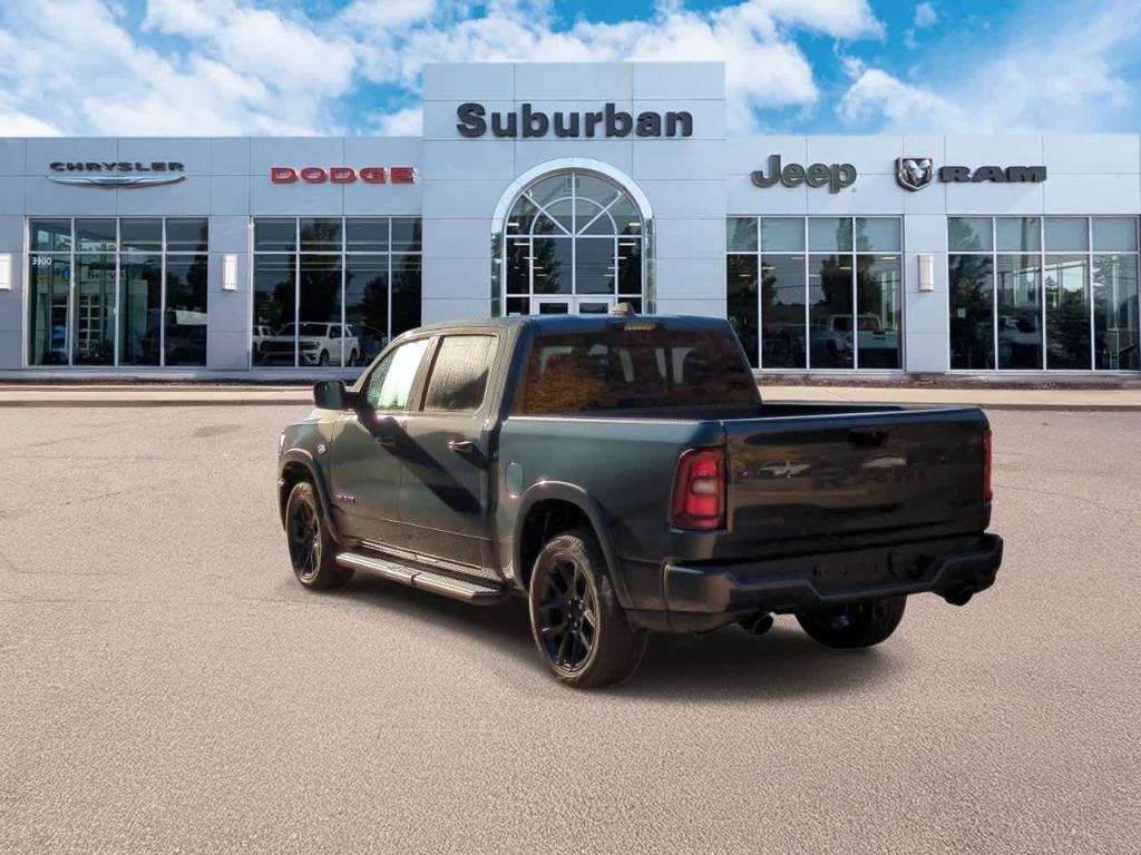 new 2026 Ram 1500 car, priced at $66,160