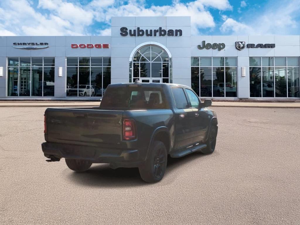 new 2026 Ram 1500 car, priced at $66,160