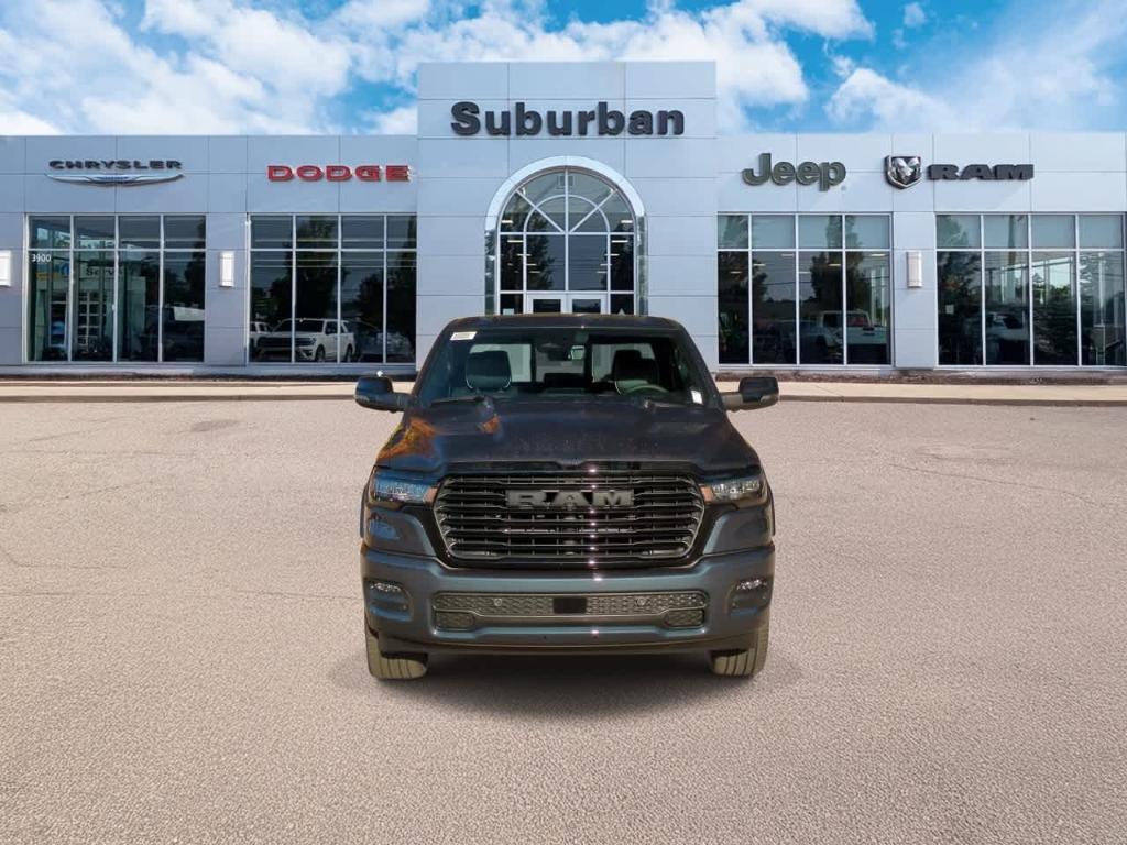 new 2026 Ram 1500 car, priced at $66,160
