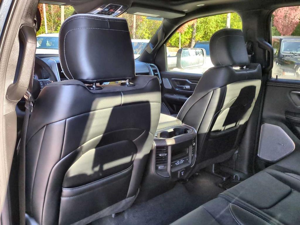 new 2026 Ram 1500 car, priced at $66,160