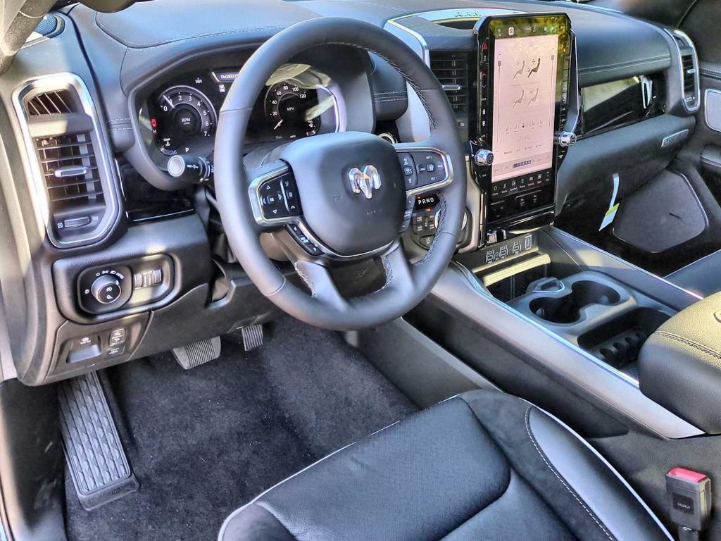 new 2026 Ram 1500 car, priced at $66,160