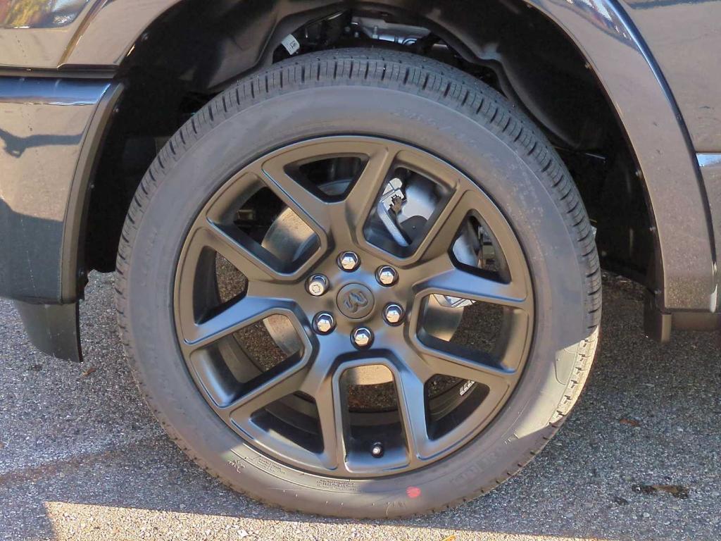 new 2026 Ram 1500 car, priced at $66,160