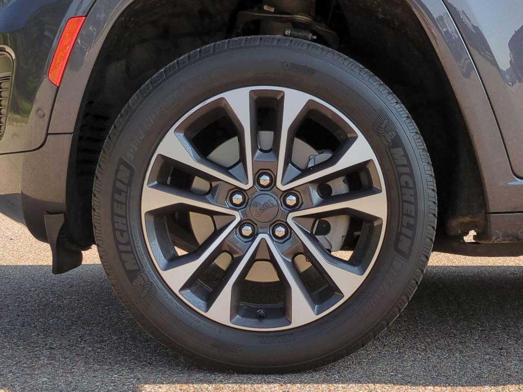 used 2023 Jeep Grand Cherokee L car, priced at $34,981