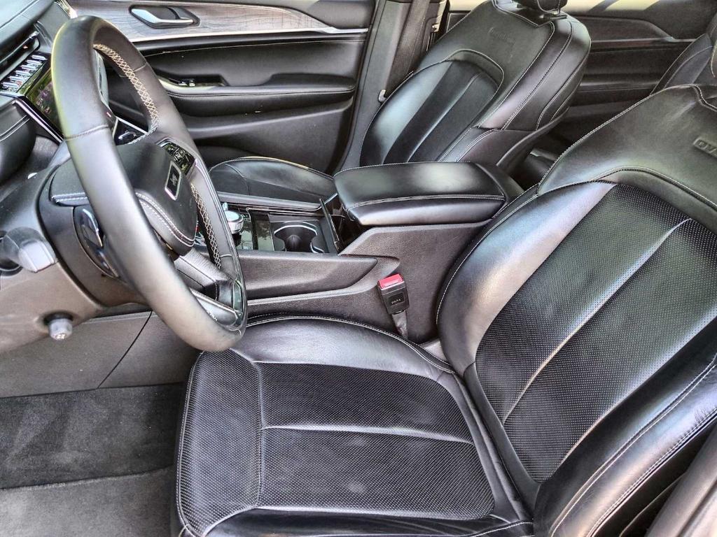 used 2023 Jeep Grand Cherokee L car, priced at $34,981