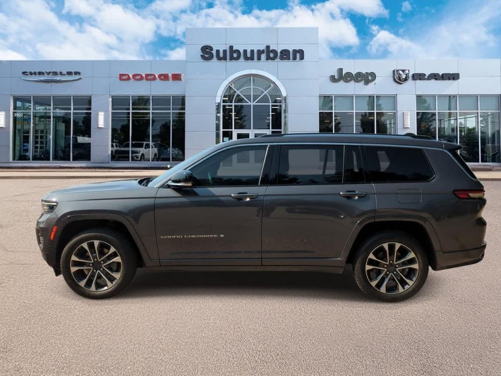 used 2023 Jeep Grand Cherokee L car, priced at $34,981