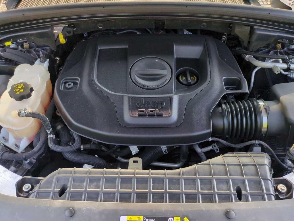 used 2023 Jeep Grand Cherokee L car, priced at $34,981